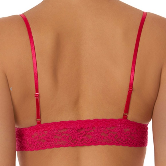 Hanky Panky 💕 Pink Allure bralette ~ brand new!! - Picture 2 of 3